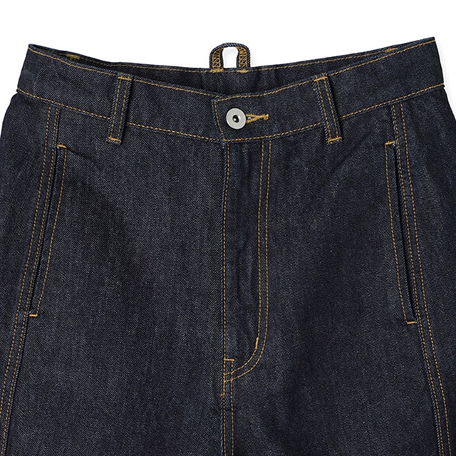 CREDONA / ����ɥ� MARIANA CURVE DENIM PANTS