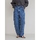 CREDONA / ����ɥ� MARIANA CURVE DENIM PANTS