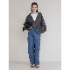 CREDONA / ����ɥ� MARIANA CURVE DENIM PANTS