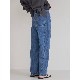 CREDONA / ����ɥ� MARIANA CURVE DENIM PANTS