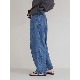 CREDONA / ����ɥ� MARIANA CURVE DENIM PANTS