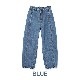 CREDONA / ����ɥ� MARIANA CURVE DENIM PANTS
