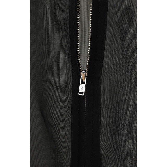 MANOF / �ޥΥ� SHEER VOLUME SLEEVE BLOUSON