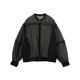 MANOF / �ޥΥ� SHEER VOLUME SLEEVE BLOUSON