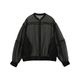 MANOF / �ޥΥ� SHEER VOLUME SLEEVE BLOUSON