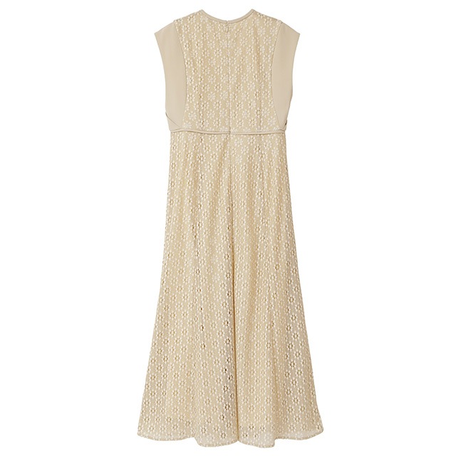 CLANE / ����� VINTAGE LACE CURVE ONE PIECE