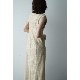 CLANE / ����� VINTAGE LACE CURVE ONE PIECE