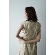 CLANE / ����� VINTAGE LACE CURVE ONE PIECE