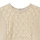 CLANE / ����� VINTAGE LACE CURVE ONE PIECE