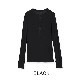 CREDONA / ����ɥ� SILK BREND HENRY NECK L/S TEE