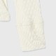 CREDONA / ����ɥ� SILK BREND HENRY NECK L/S TEE