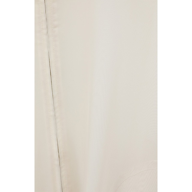 MANOF / �ޥΥ� SHEER VOLUME SLEEVE BLOUSON