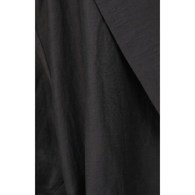 MANOF / �ޥΥ� VISCOSE HALF SLEEVE JACKET