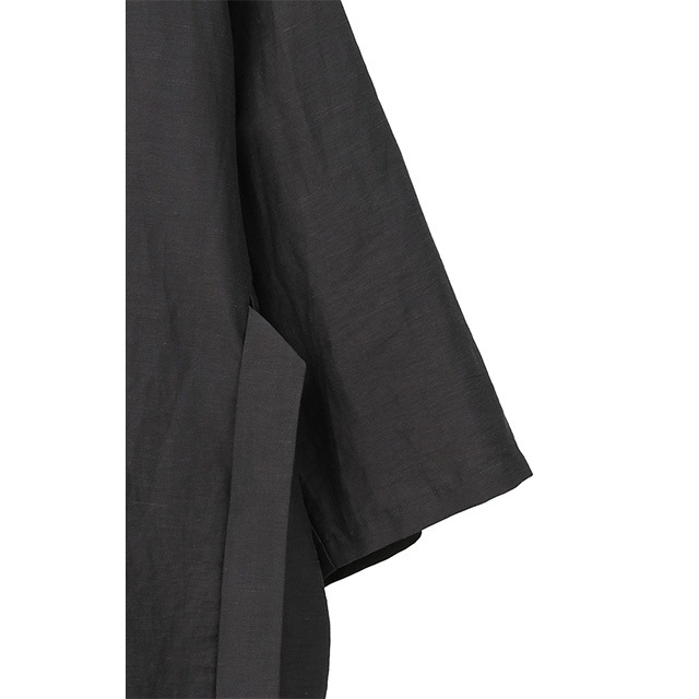 MANOF / �ޥΥ� VISCOSE HALF SLEEVE JACKET