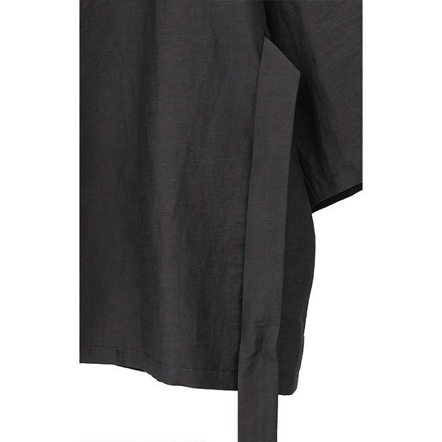 MANOF / �ޥΥ� VISCOSE HALF SLEEVE JACKET