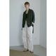 MANOF / �ޥΥ� VISCOSE HALF SLEEVE JACKET