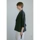 MANOF / �ޥΥ� VISCOSE HALF SLEEVE JACKET