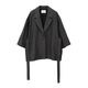MANOF / �ޥΥ� VISCOSE HALF SLEEVE JACKET
