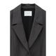 MANOF / �ޥΥ� VISCOSE HALF SLEEVE JACKET