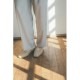 CLANE / ����� HIGH WAIST PYTHON PANTS