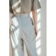 CLANE / ����� HIGH WAIST PYTHON PANTS