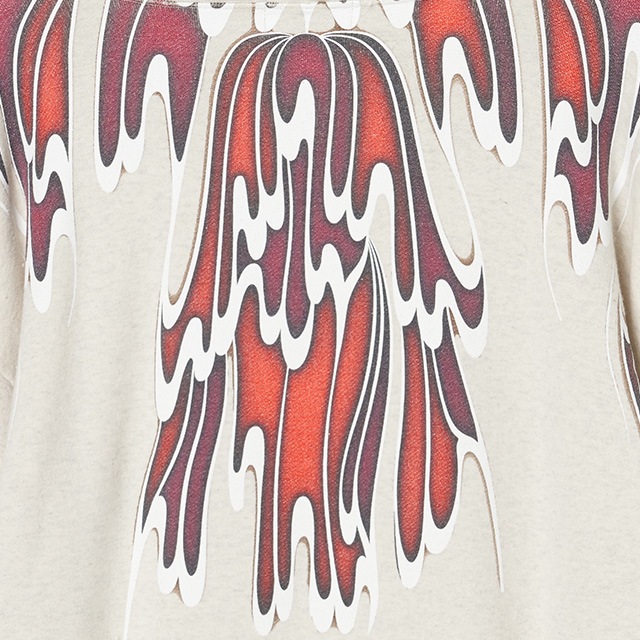 FORSOMEONE / TN WAVE HOODIE