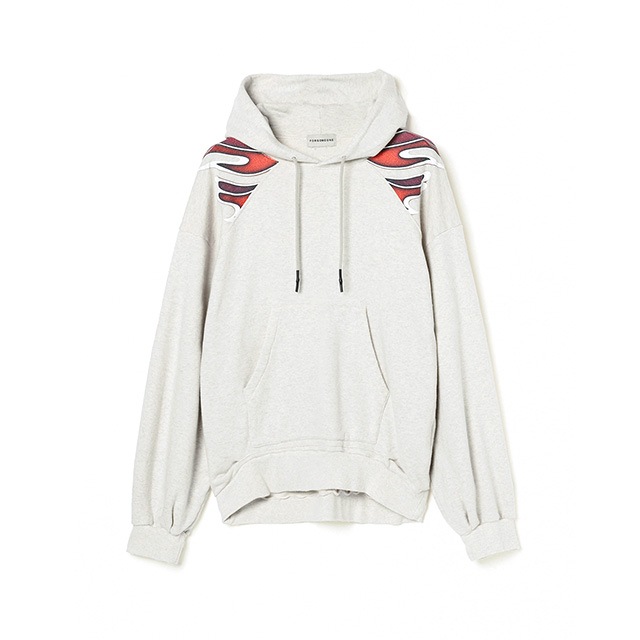 FORSOMEONE / TN WAVE HOODIE