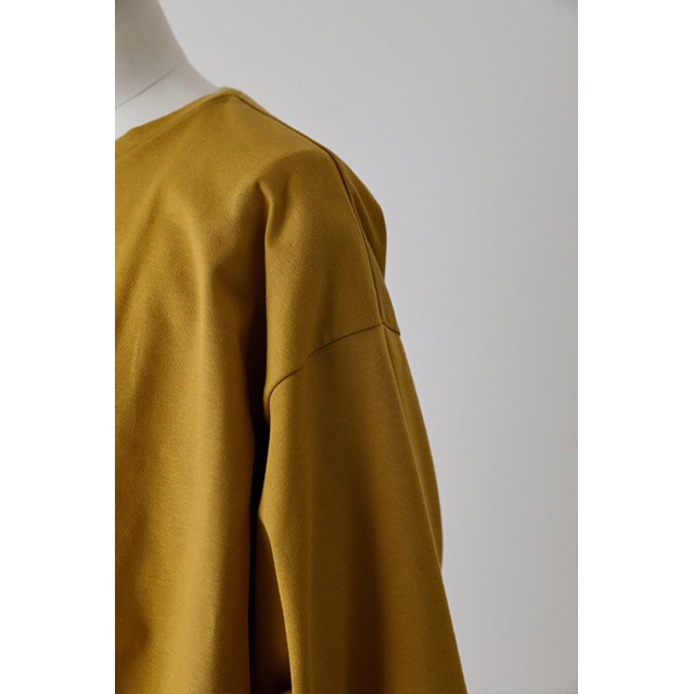 RIM.ARK / ��ॢ����  Front gather cut tops