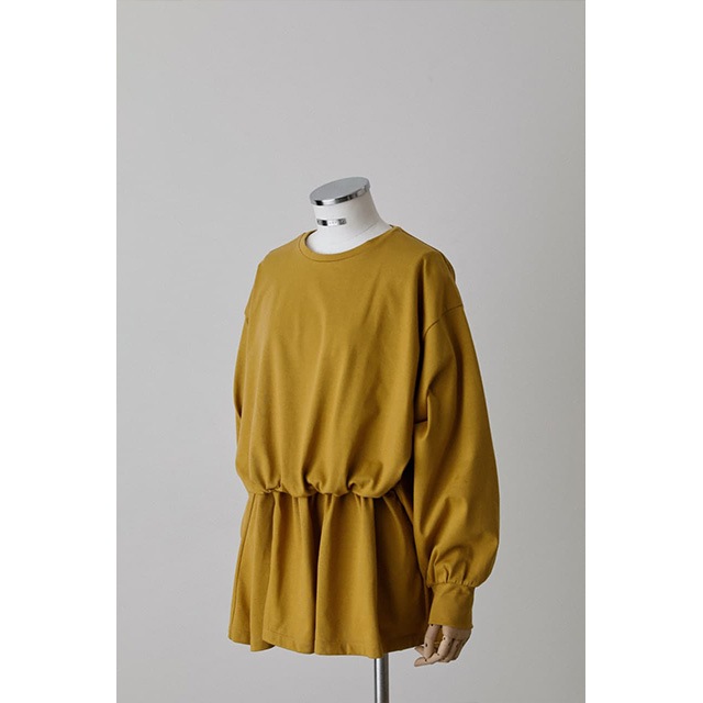 RIM.ARK / ��ॢ����  Front gather cut tops
