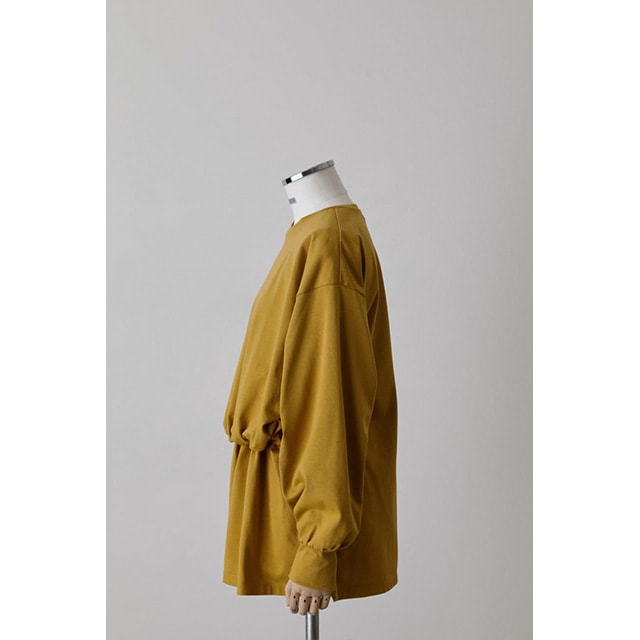 RIM.ARK / ��ॢ����  Front gather cut tops