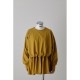 RIM.ARK / ��ॢ����  Front gather cut tops