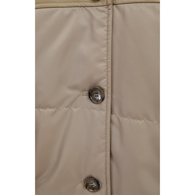 CLANE / ����� LEATHER SWITCHING OVER JACKET