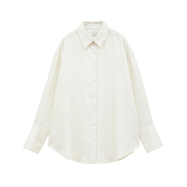 MANOF / �ޥΥ� WASHER LONG SHIRTS