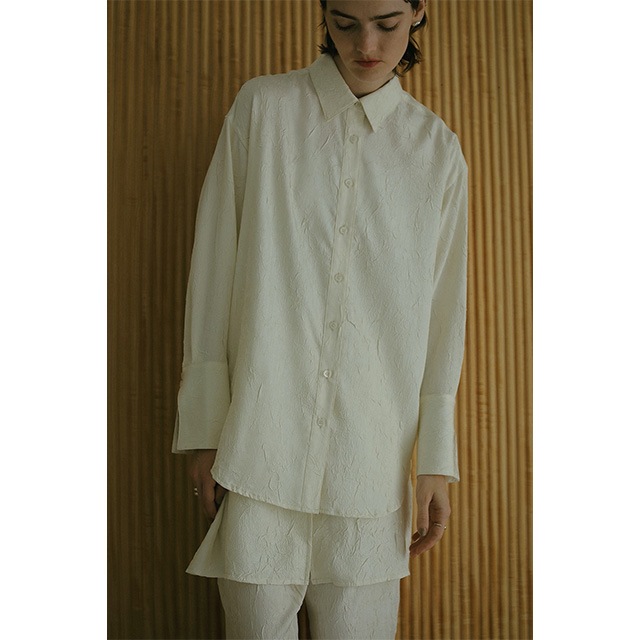 MANOF / �ޥΥ� WASHER LONG SHIRTS