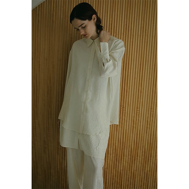 MANOF / �ޥΥ� WASHER LONG SHIRTS
