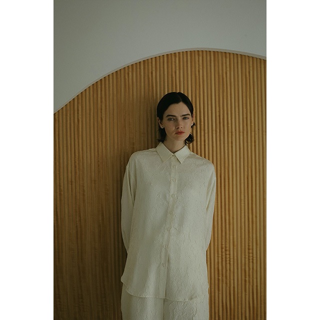 MANOF / �ޥΥ� WASHER LONG SHIRTS