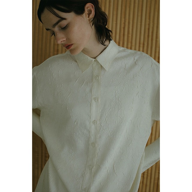 MANOF / �ޥΥ� WASHER LONG SHIRTS