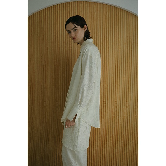 MANOF / �ޥΥ� WASHER LONG SHIRTS