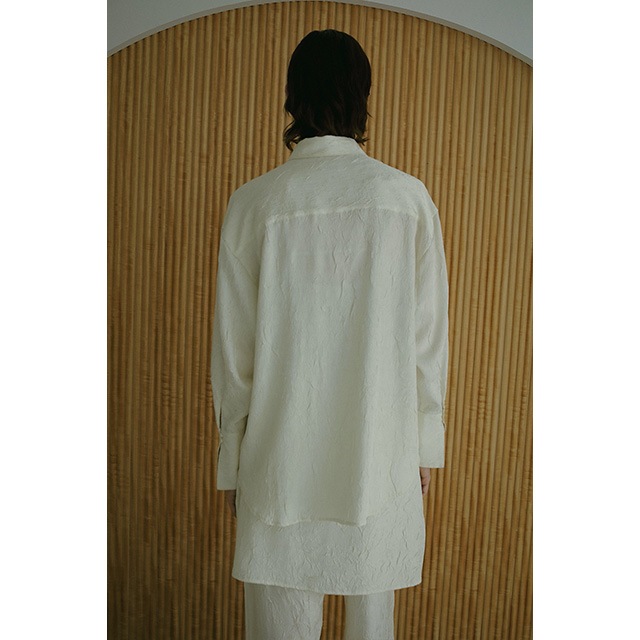MANOF / �ޥΥ� WASHER LONG SHIRTS