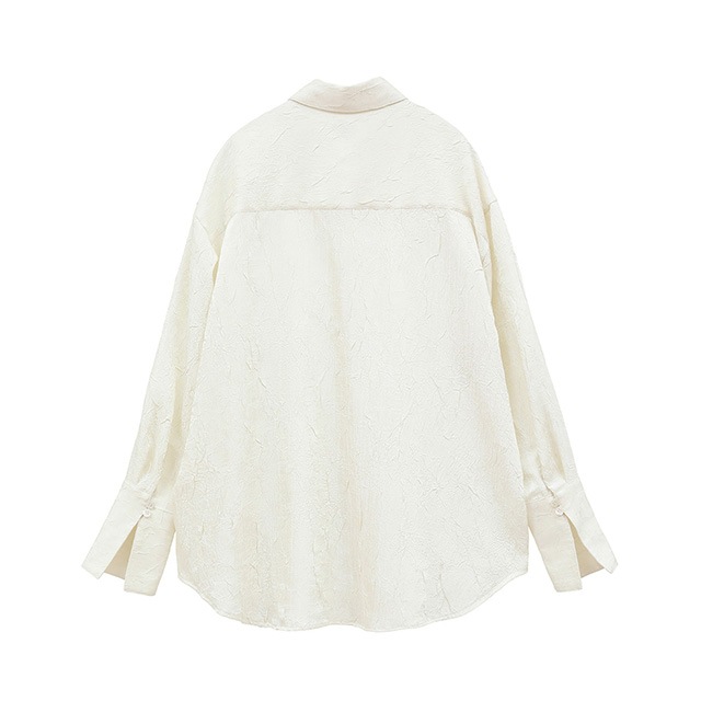 MANOF / �ޥΥ� WASHER LONG SHIRTS
