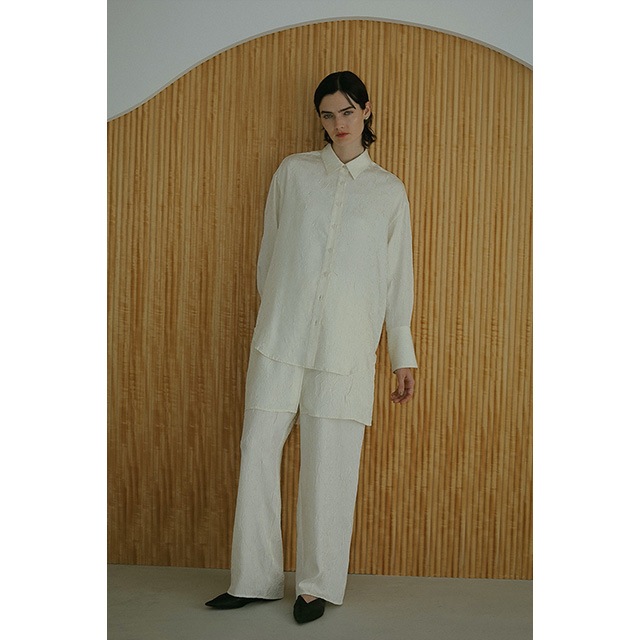 MANOF / �ޥΥ� WASHER LONG SHIRTS
