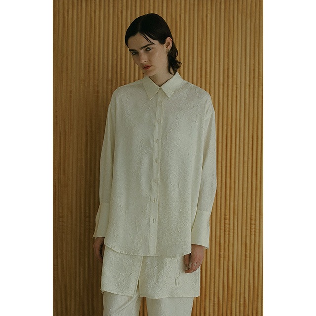 MANOF / �ޥΥ� WASHER LONG SHIRTS