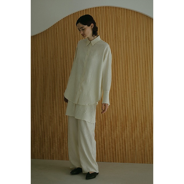 MANOF / �ޥΥ� WASHER LONG SHIRTS