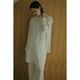 MANOF / �ޥΥ� WASHER LONG SHIRTS