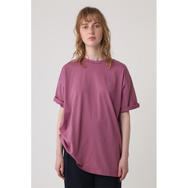 RIM.ARK / リムアーク サイドドレープカットトップス｜アーストライブ 