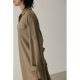 RIM.ARK / ॢ  Trench one-piece coat