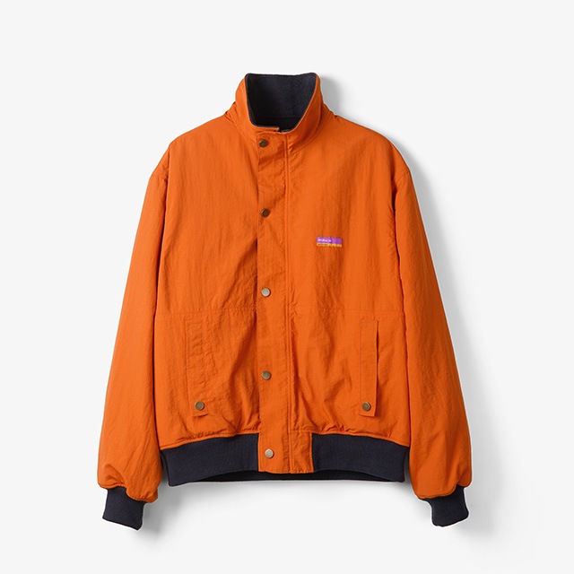 Name. / REVERSIBLE NYLON JACKET