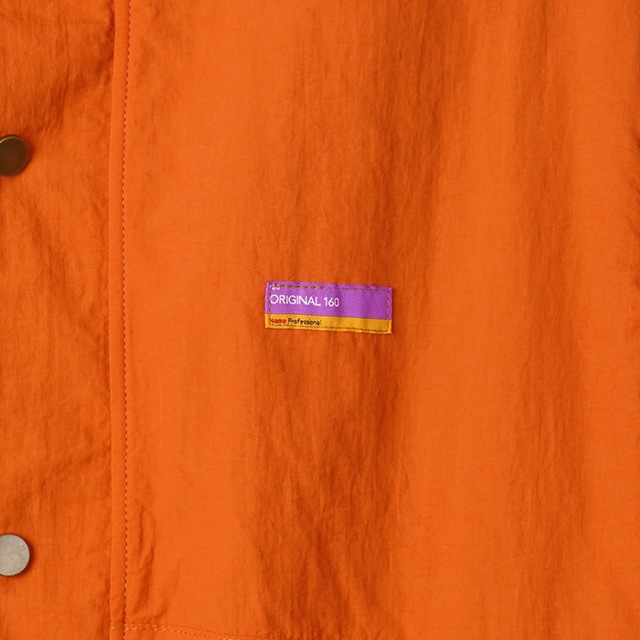 Name. / REVERSIBLE NYLON JACKET