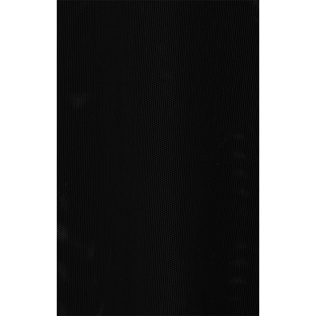 CLANE / ����� SHEER MESH CREW NECK TOPS