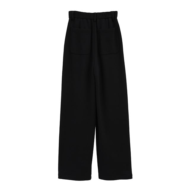 CLANE / クラネ TWO TUCK SWEAT PANTS｜アーストライブ
